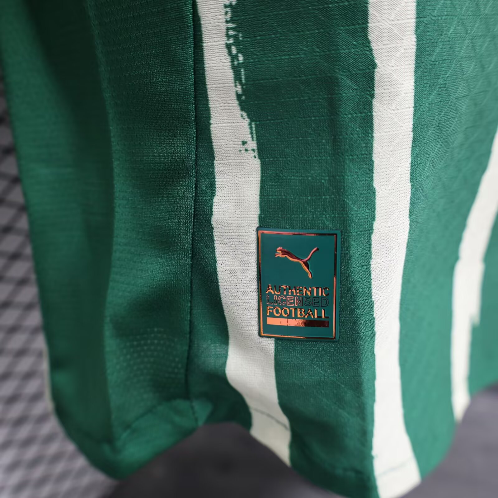 2025/2026 Palmeiras Home Football Shirt(Player Version )
