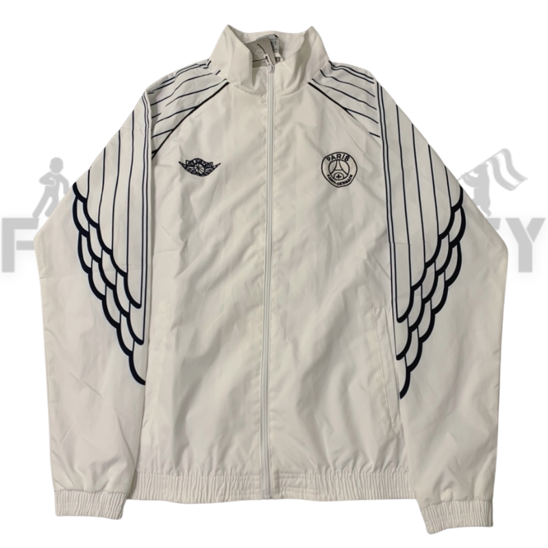 2025/2026 Paris Saint-Germain Windbreaker Football Shirt