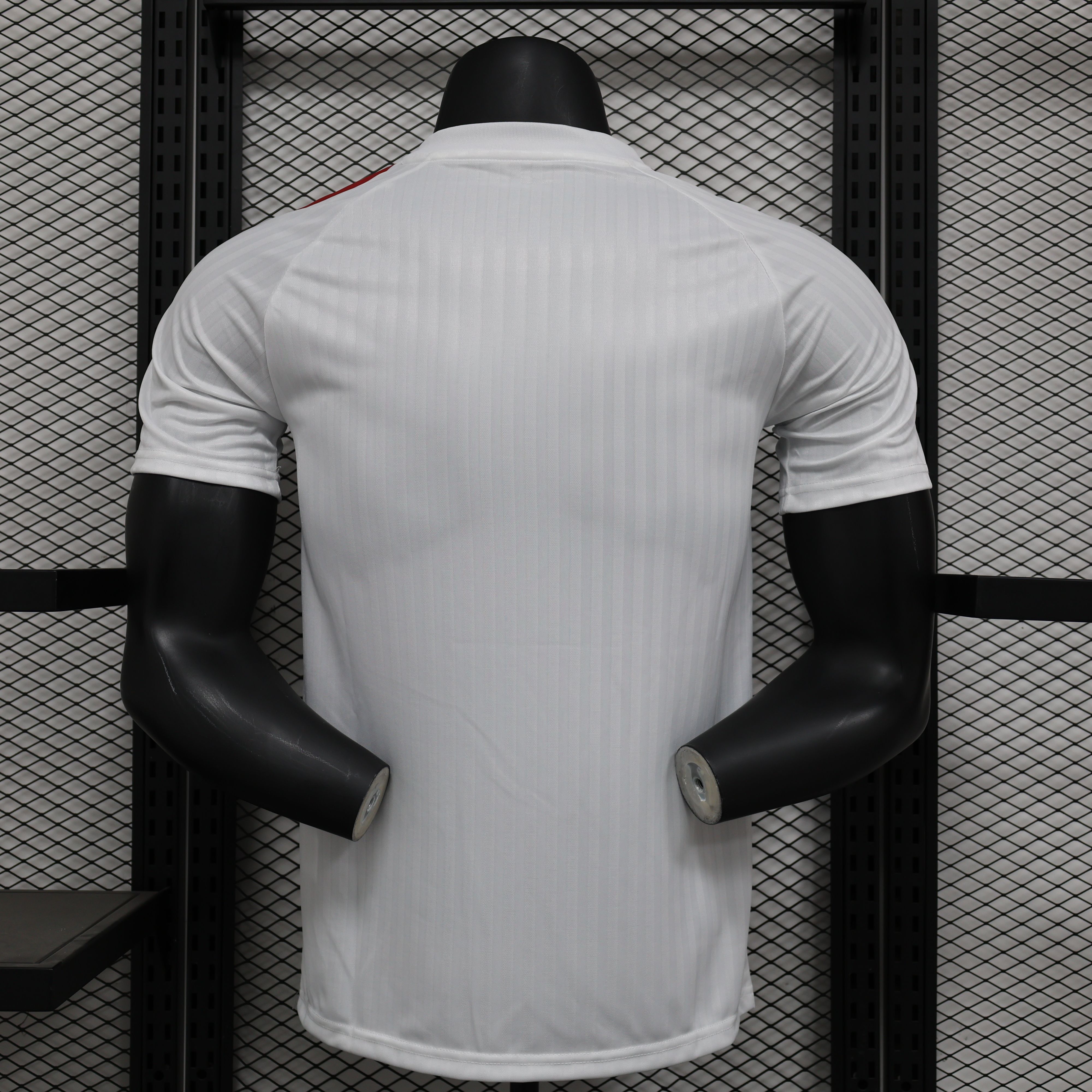 2024/2025 Player Edition Manchester United white Special Edition Football Jersey