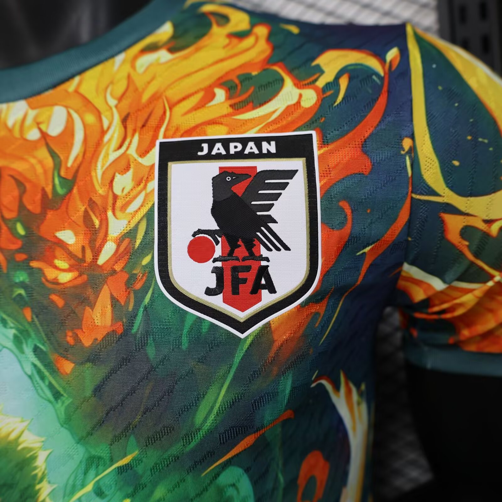 2025/2026 Japan One Piece Special Football Jersey For Player Version