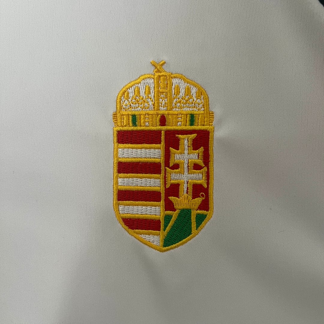 2024 Hungary Away Football Shirt