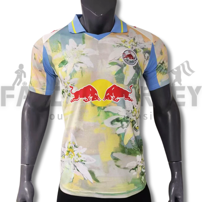 2025/2026 Salzburg Football Shirt(Player Version)(FIFA Club World Cup Special Jersey)