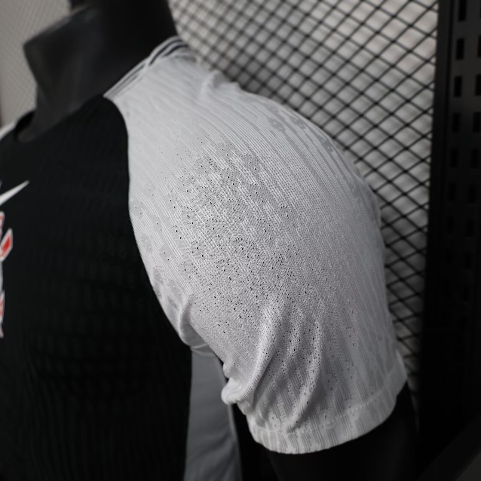2025/2026 Corinthians Away Football Jersey For Player Version