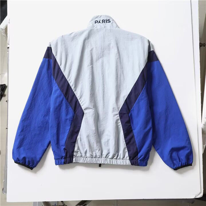 2025/2026 Paris Saint-Germain Windbreaker Football Shirt