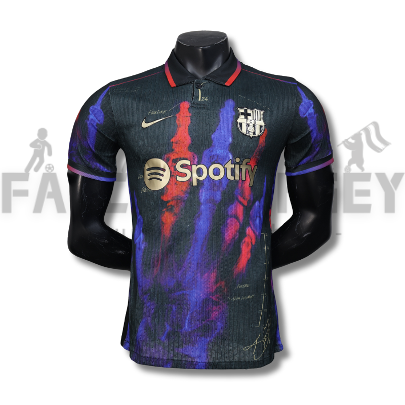 25/26 Barcelona Special Jersey( Player Edition )
