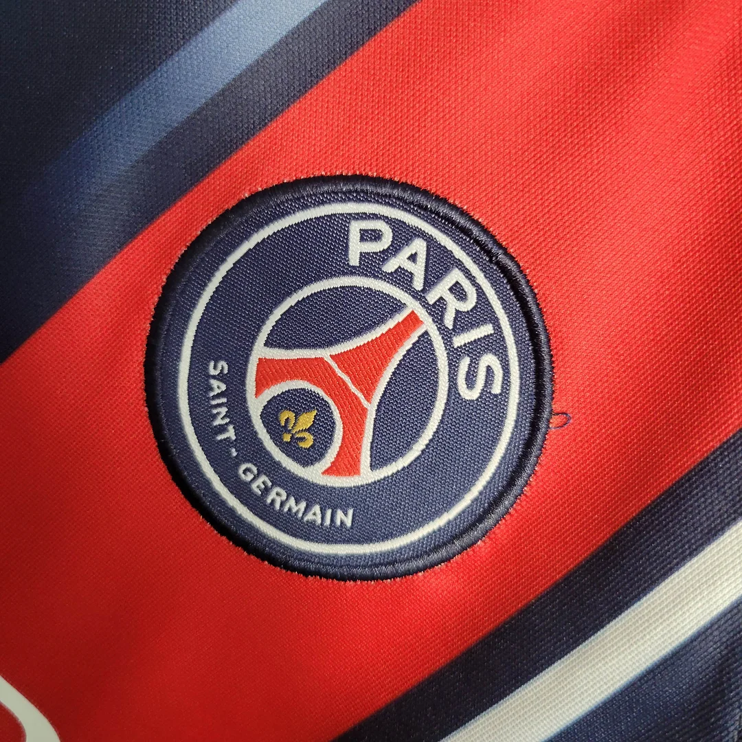 2023/2024 Paris Saint-Germain Home Football Shirt