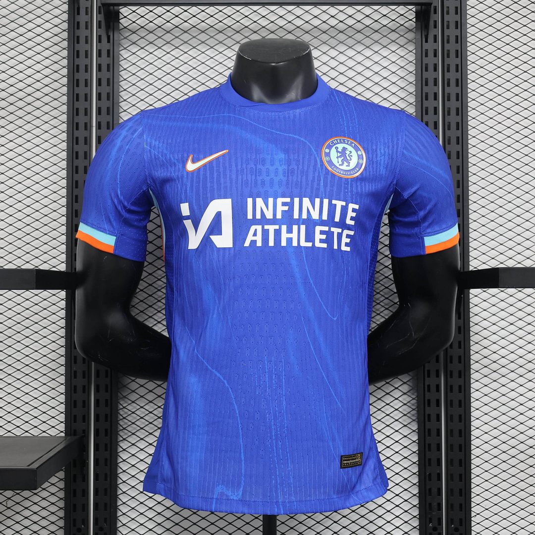2024/2025 Chelsea Home Football Shirt For Player Version