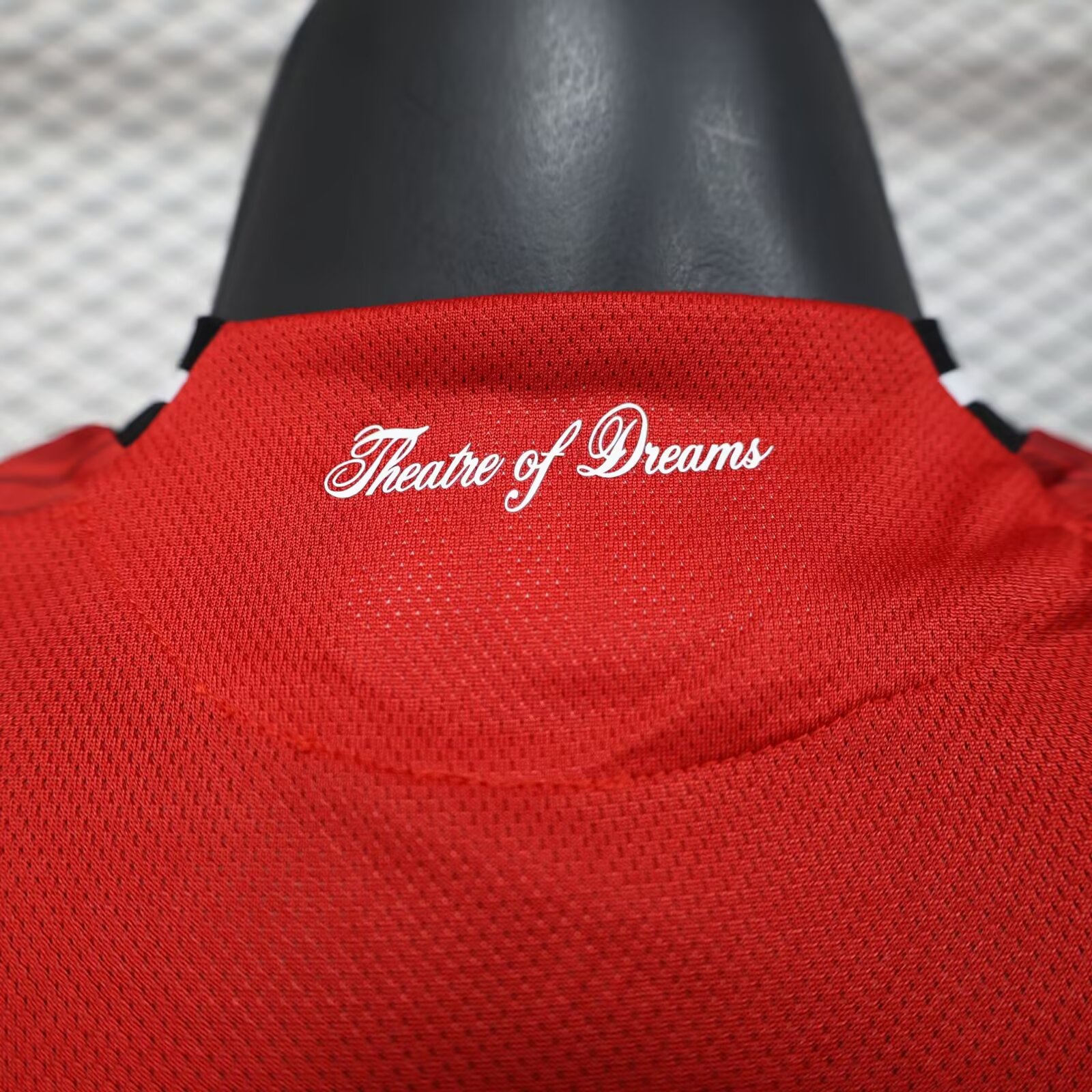 2025/2026 Manchester United Red Home Football Jersey(Player Edition)