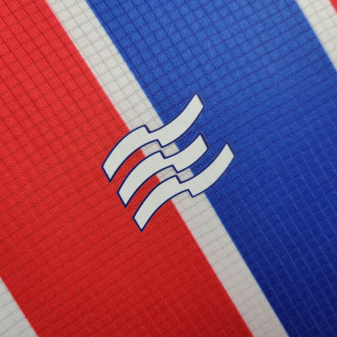 2024/2025 Bahia Home Football Shirt(Fans version)