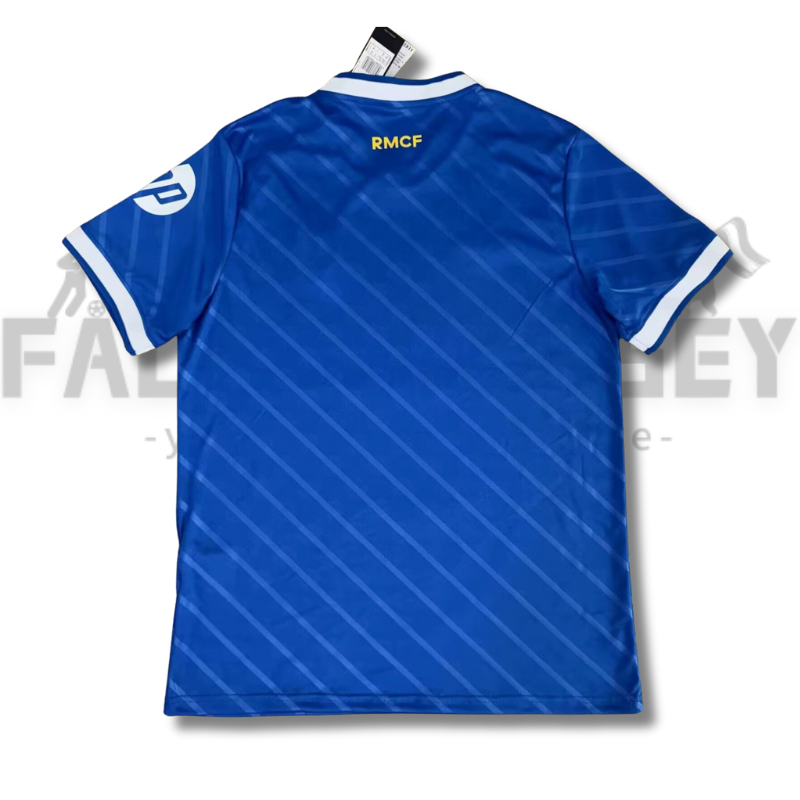 25/26 Real Madrid 2th Away Jersey(Fans Version)
