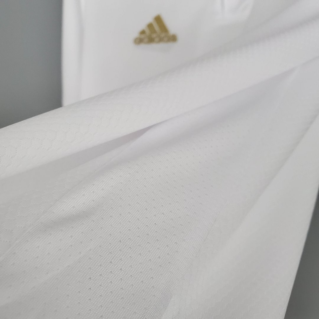 2021/2022 Cruzeiro White Away Football Shirt(Fans version)
