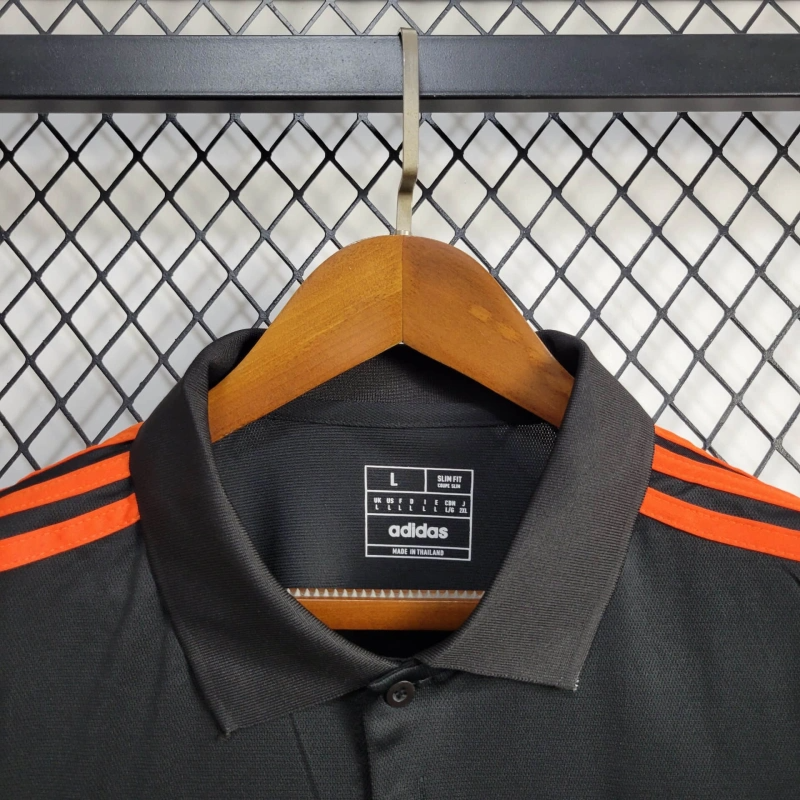 2024 South Korea Polo Football Shirt 1:1 Thai Quality