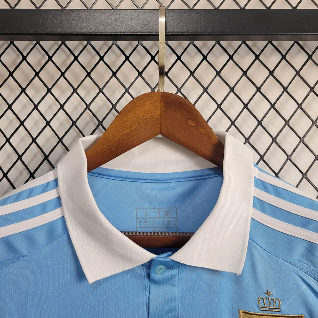 2024 Belgium Away Football Shirt( Fans Edition )