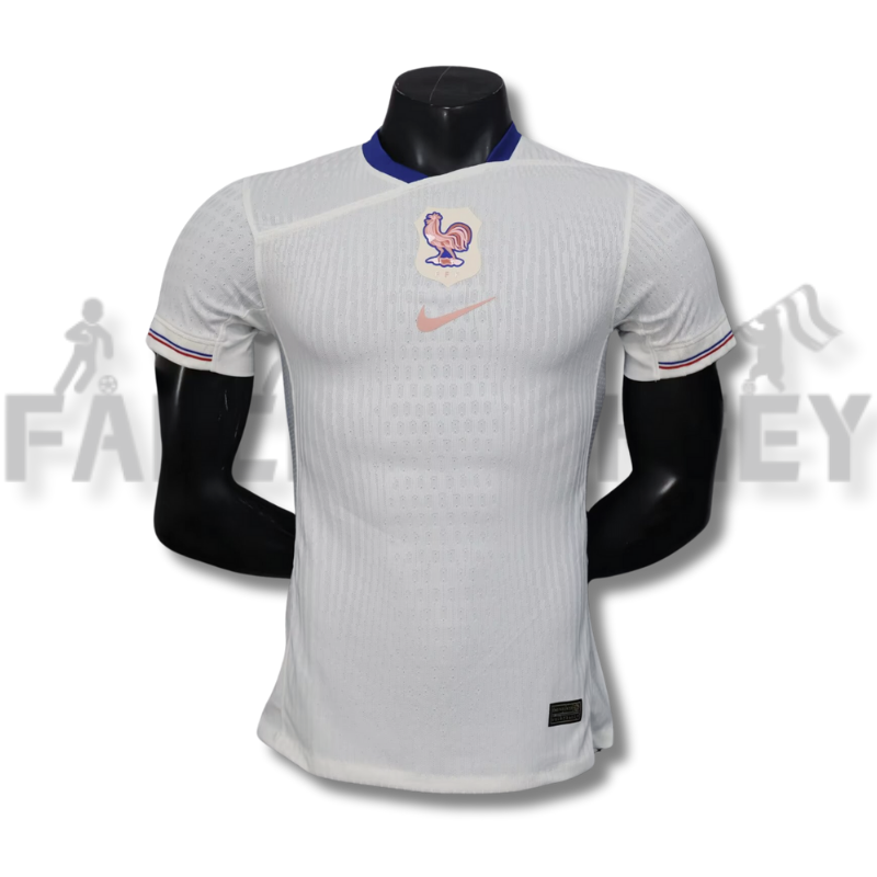 2025/2026 France Away Shirt(Player Version)