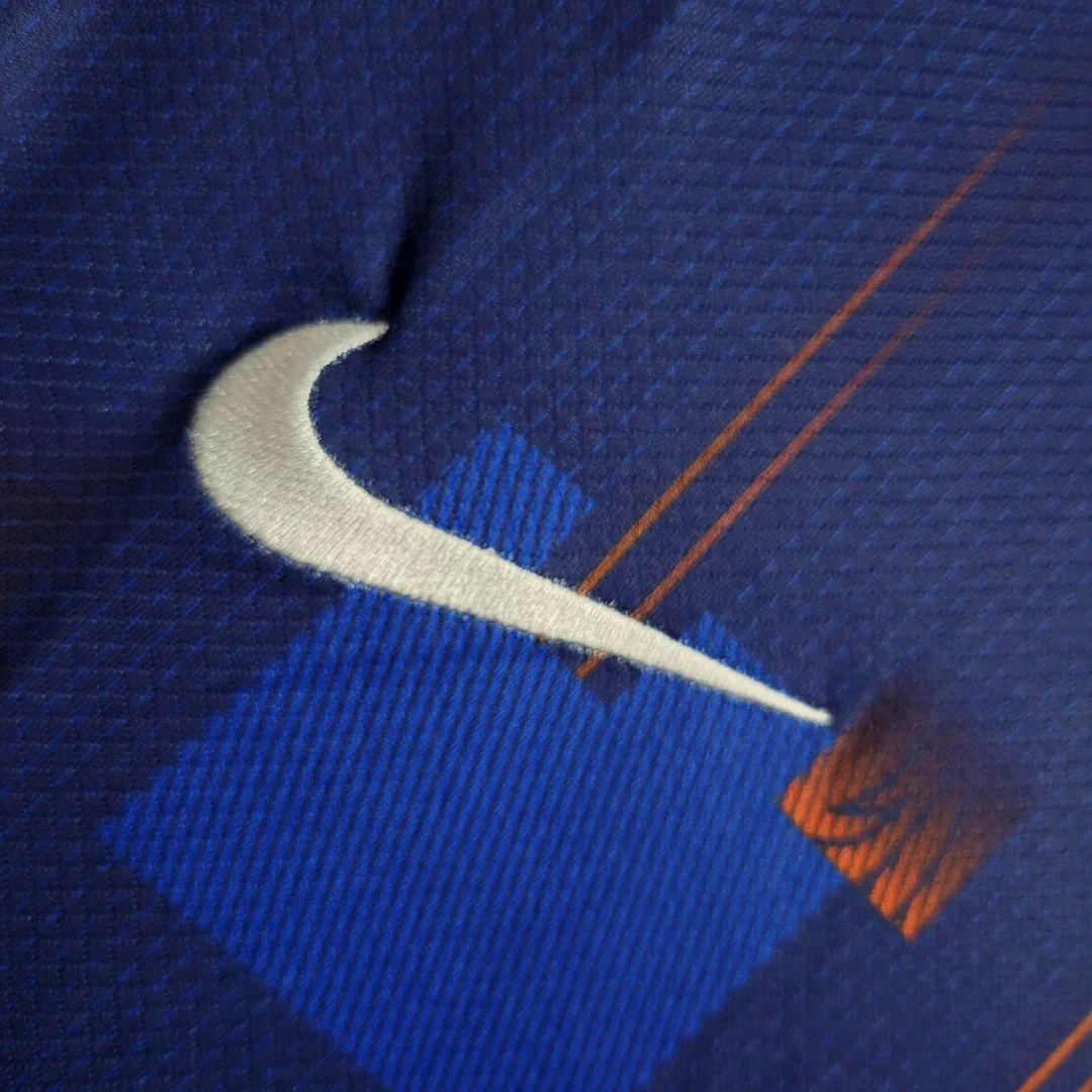 2024 Netherlands Away Football Shirt( Fans Edition )