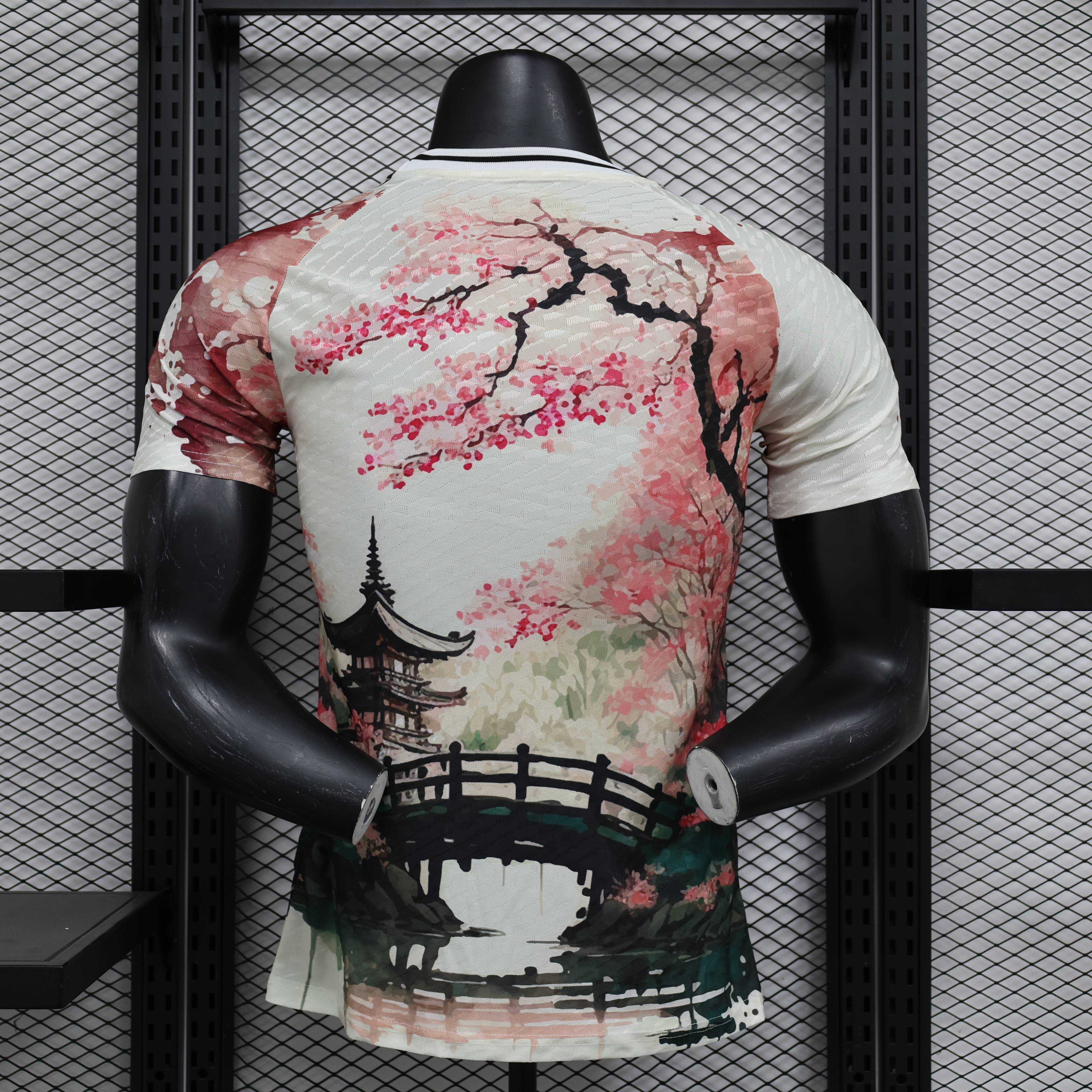2024/2025 Players Edition Japan Special Edition Football Jerseys