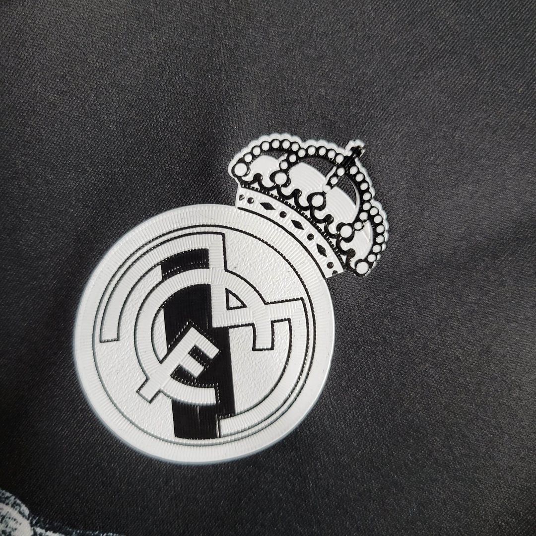 2014/2015 Real Madrid Retro Third Away Football Shirt