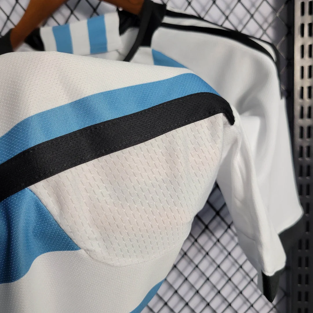 2022 Argentina Home Football Shirt