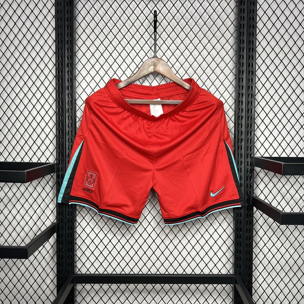 2024/2025 South Korea Home Shorts
