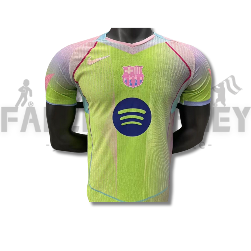 25/26 Barcelona Special Jersey( Player Edition )