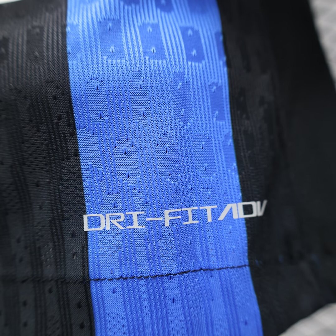 2024/2025 Player Version Inter Milan Home Football Shirt