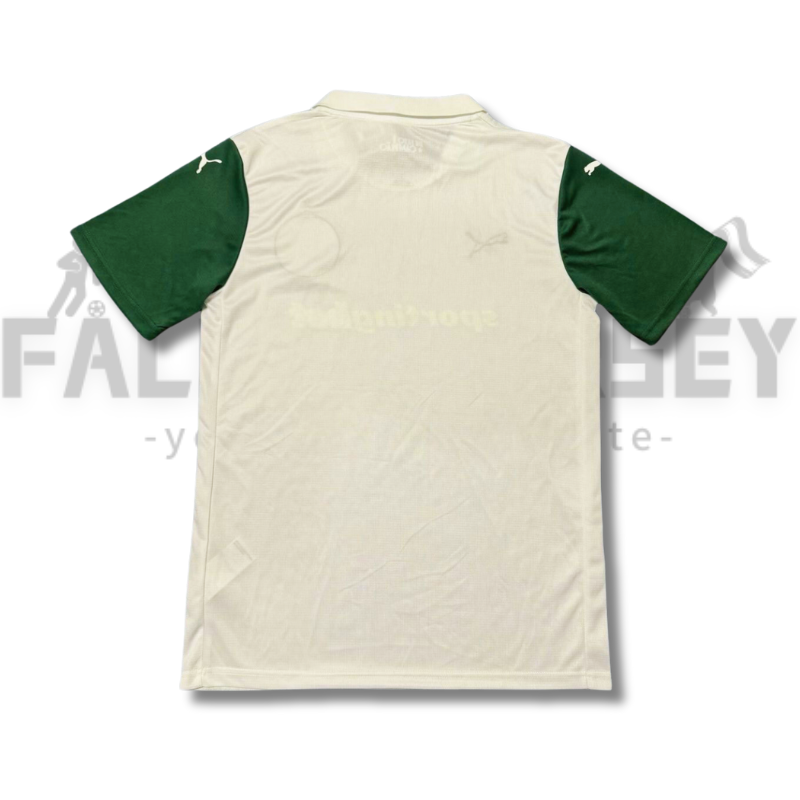 2025/2026 Palmeiras Away Football Shirt(Fans version)