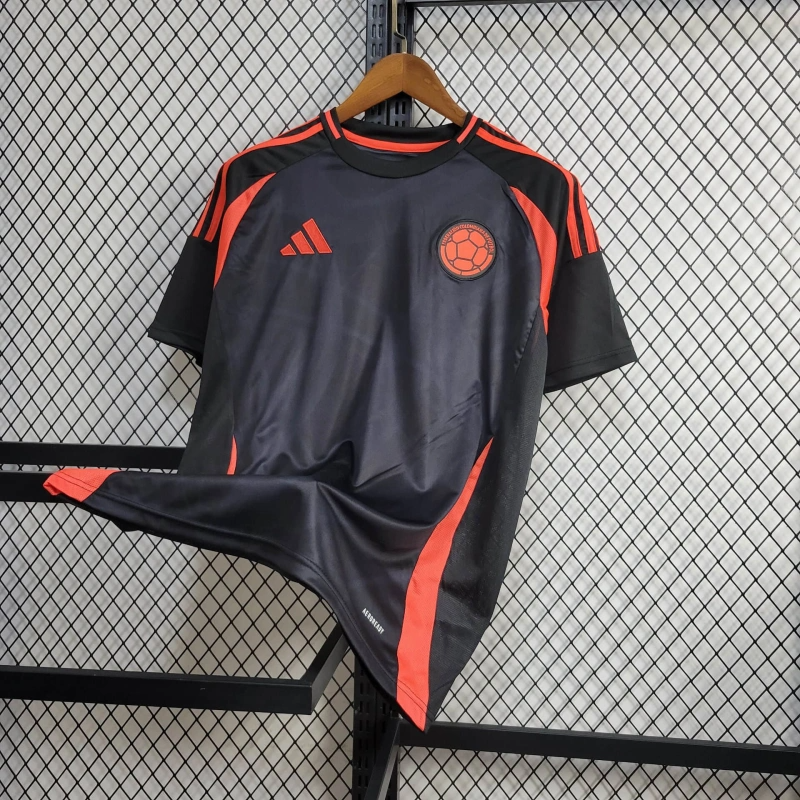 2024 Colombia Away Football Shirt( Fans Edition )