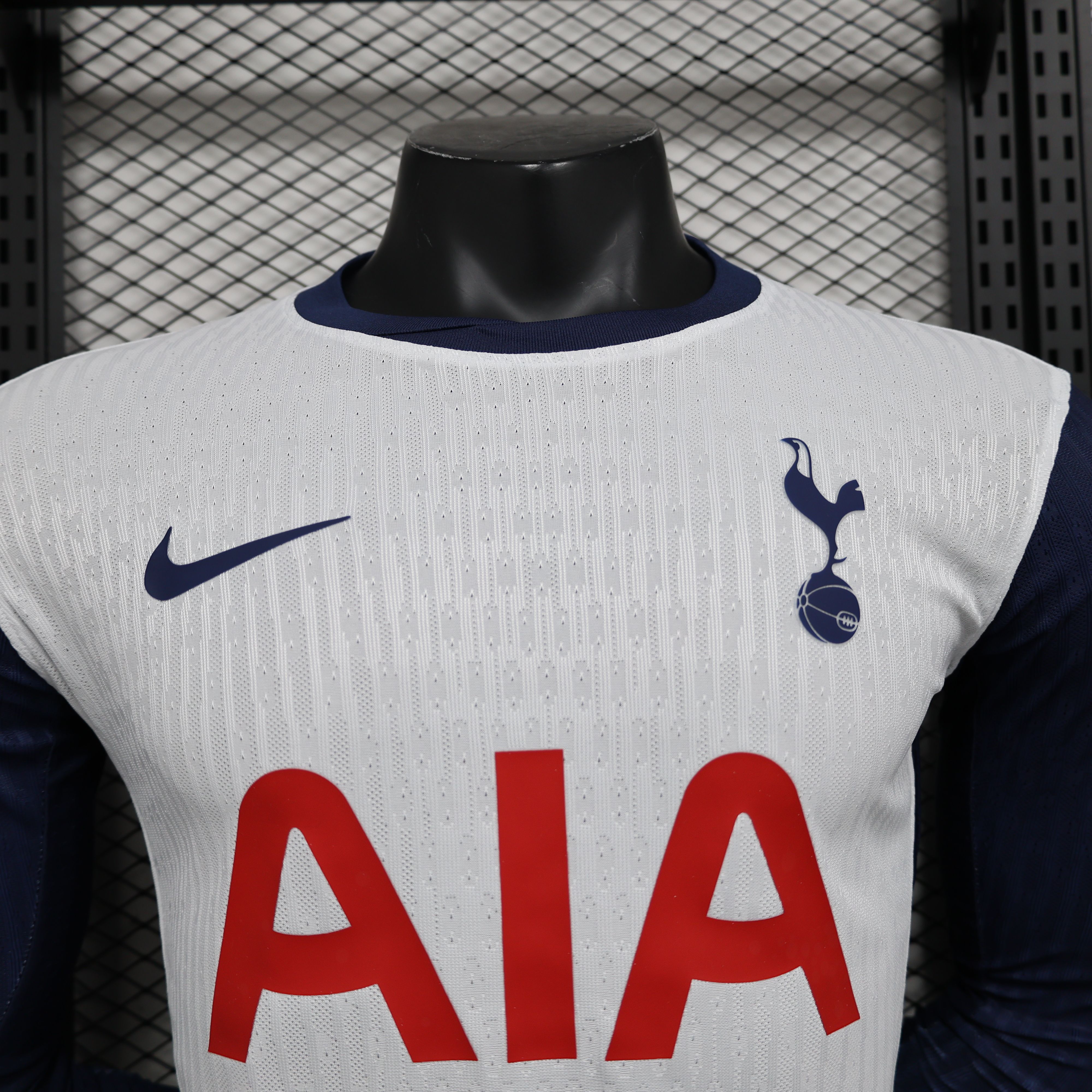 2024/2025 Player Edition Tottenham Home Long sleeves Football Jersey