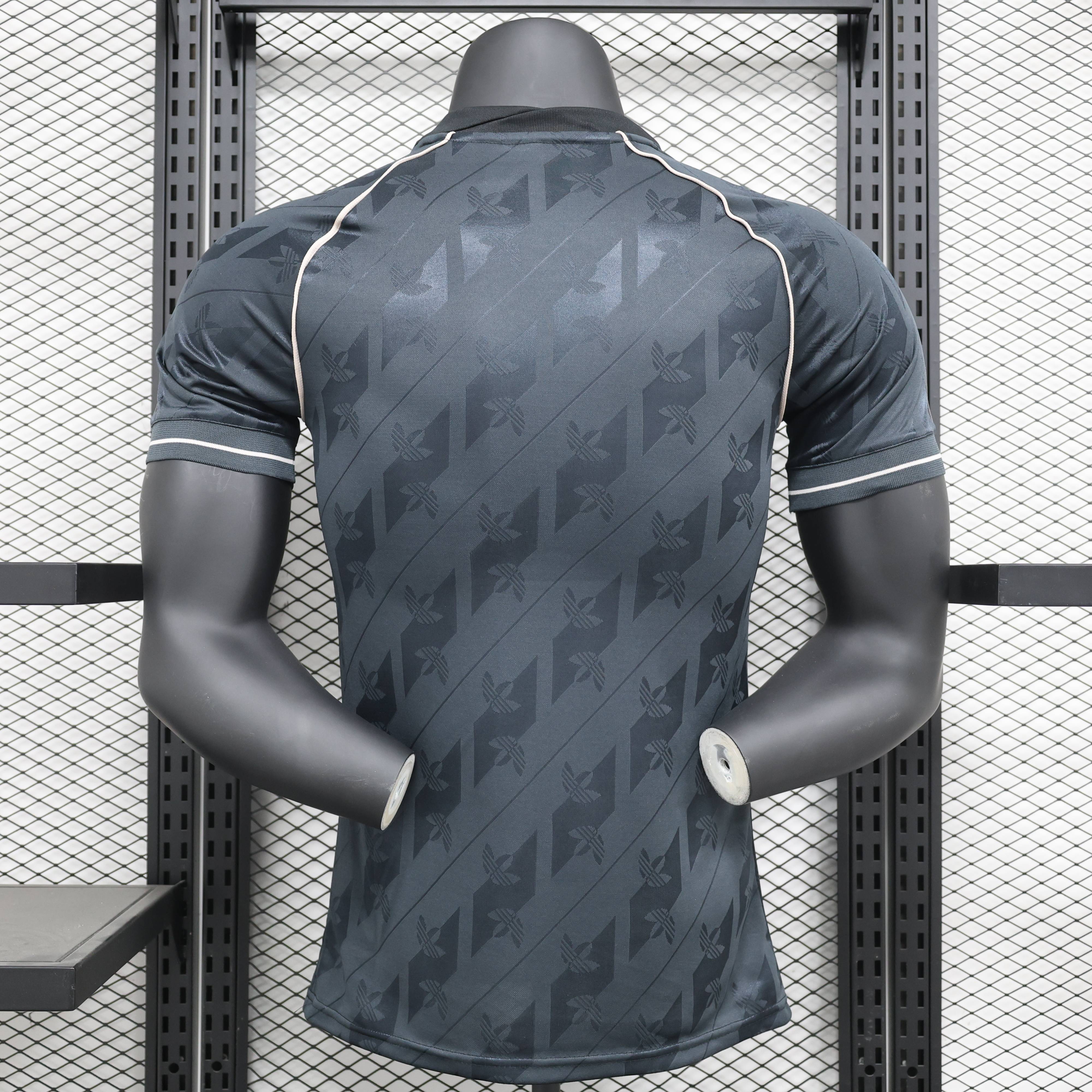 2024/2025 Real Madrid Black Special Edition Football Jersey For Player Version