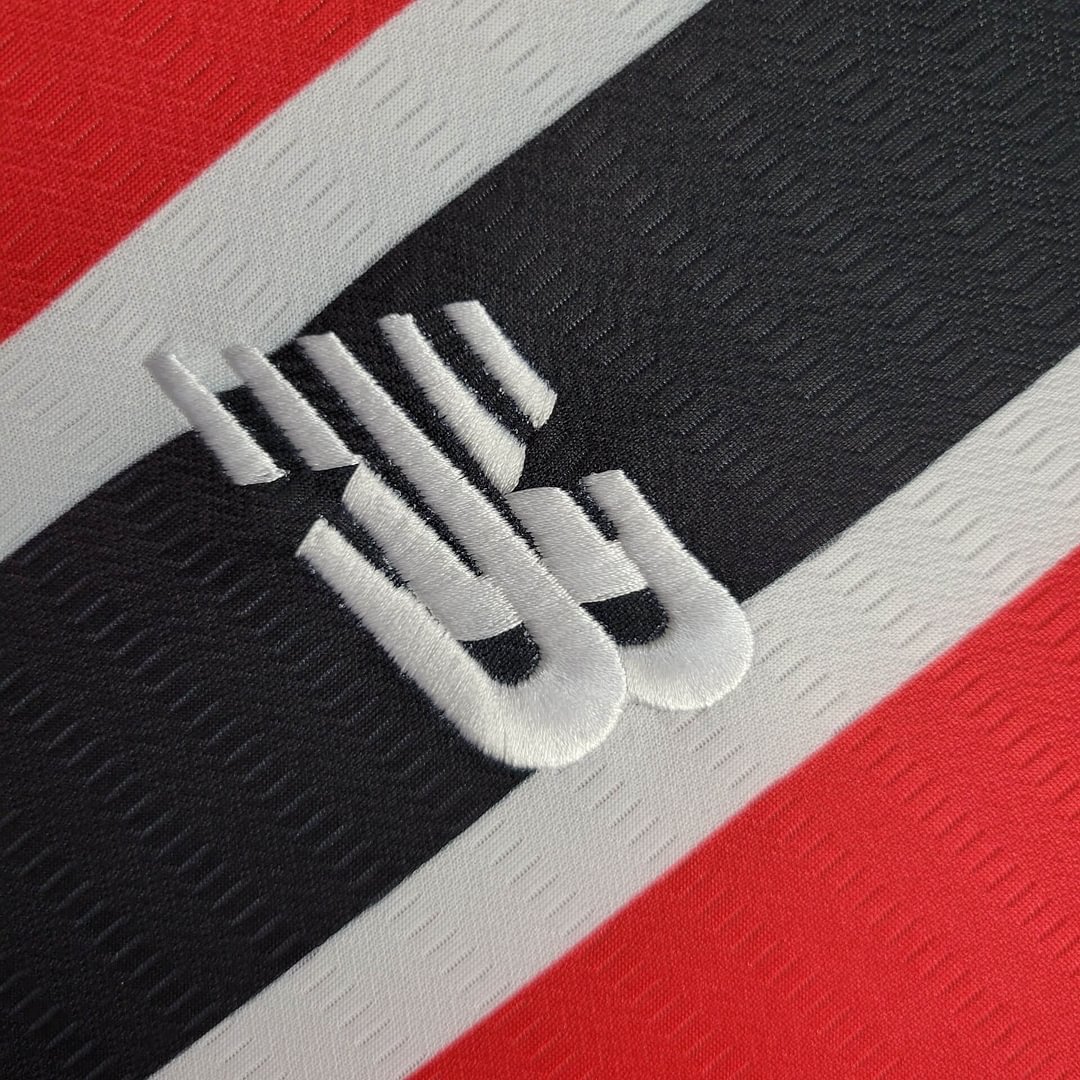 2024/2025 São Paulo Away Long Sleeve Football Shirt