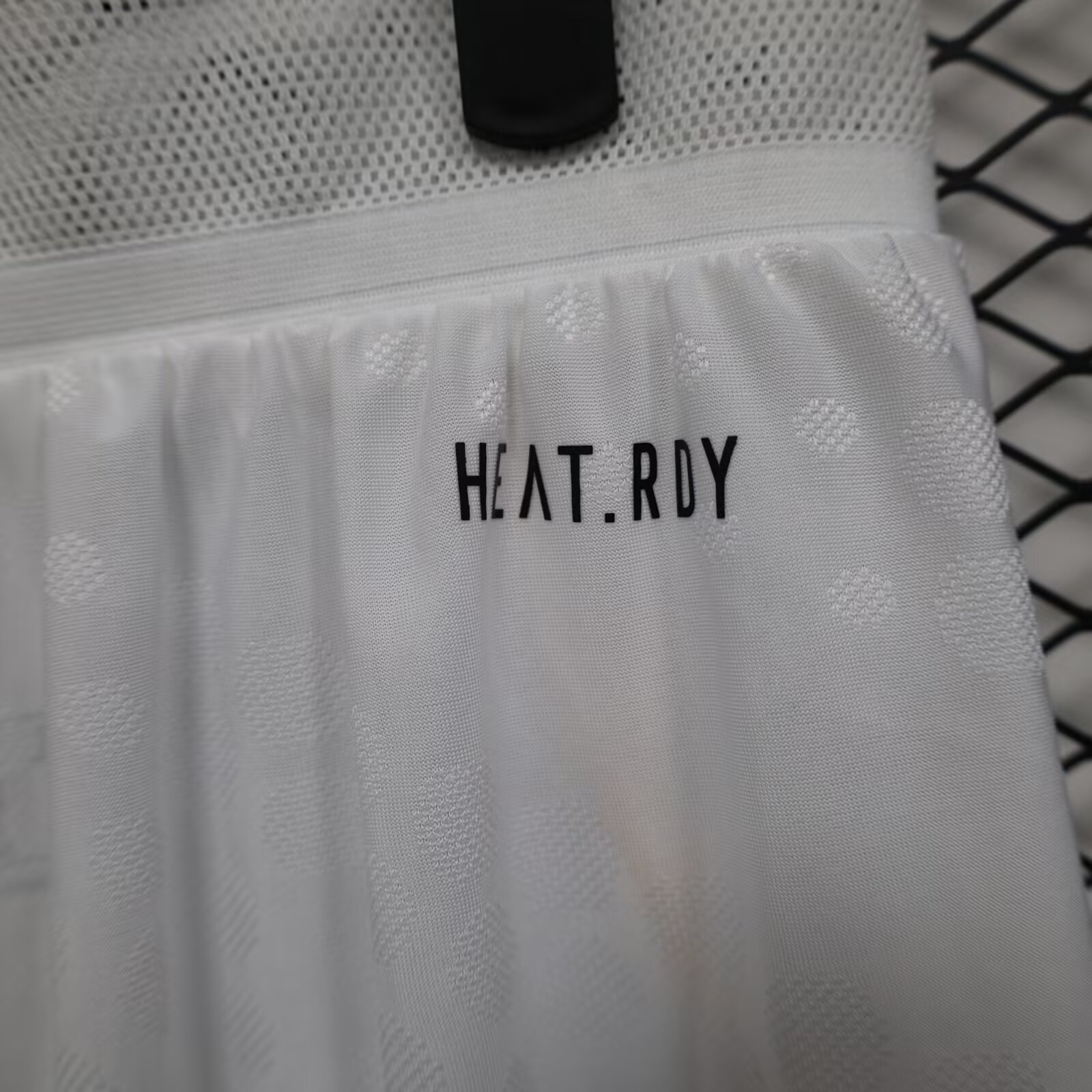 2025/2026 Real Madrid Home Shorts