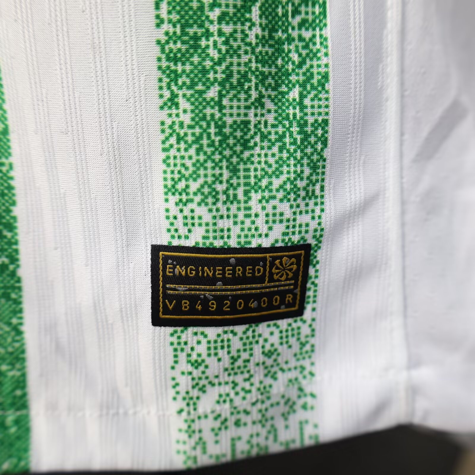 2025/2026 Atlético Nacional Home Football Jersey For Player Version