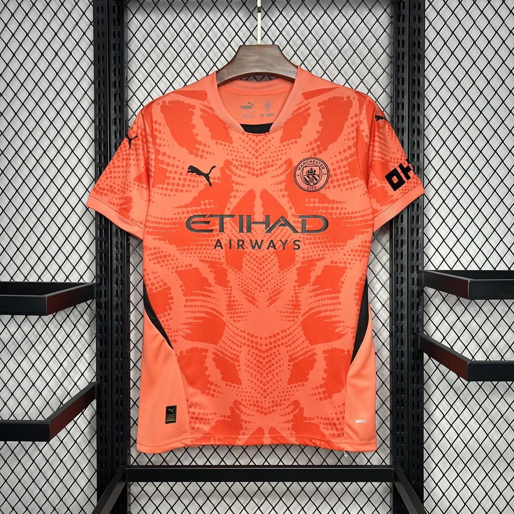 2024/2025 Manchester City Special Edition Football Shirt For Fans Version