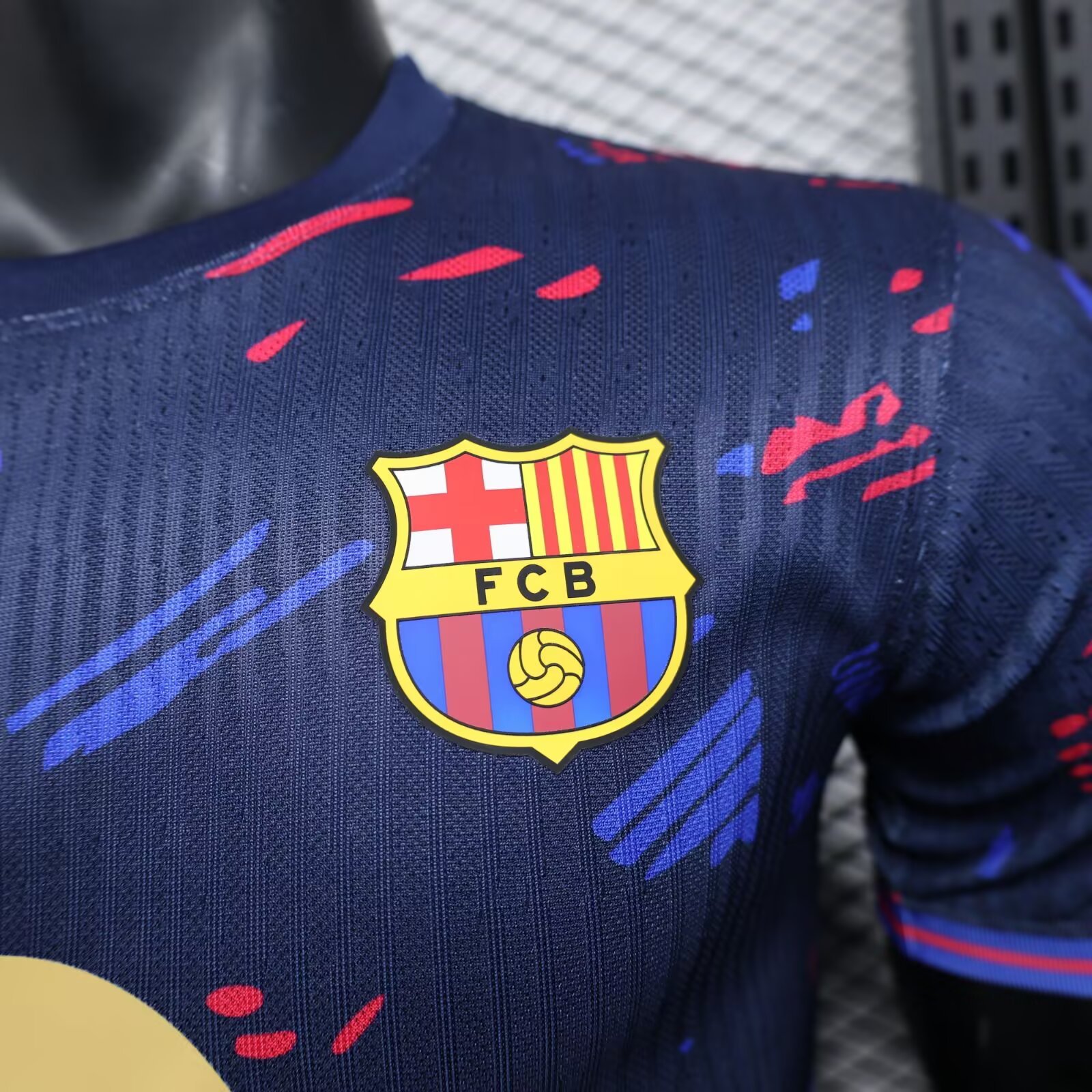 2025/2026 Barcelona Special Jersey( Player Edition )