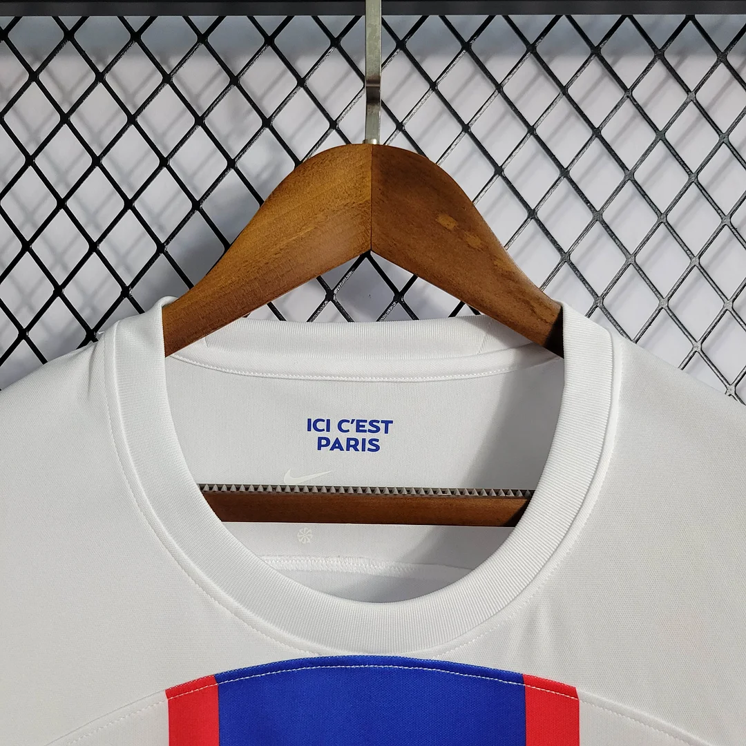 2022/2023 Paris Saint-Germain Third Away Football Shirt