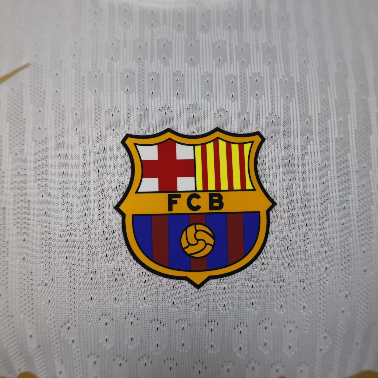 24/25 Limited Edition FC Barcelona x Travis Scott Men’s Home Jersey( Player Edition )