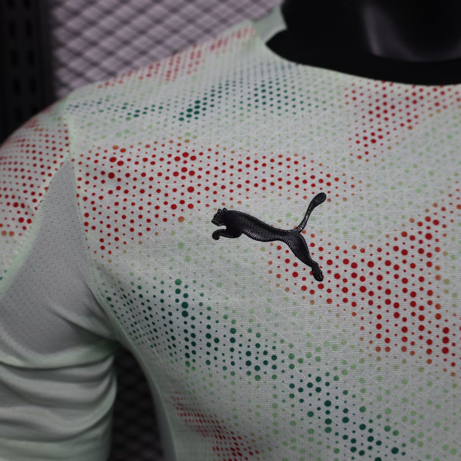 2025/2026 Portugal Away Player Edition Football Jersey