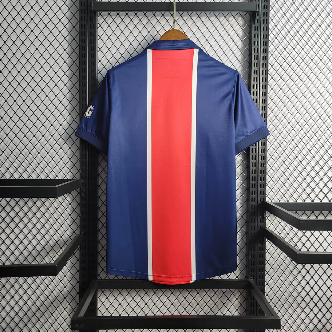 1998/1999 Retro Paris Saint-Germain Home Football Shirt