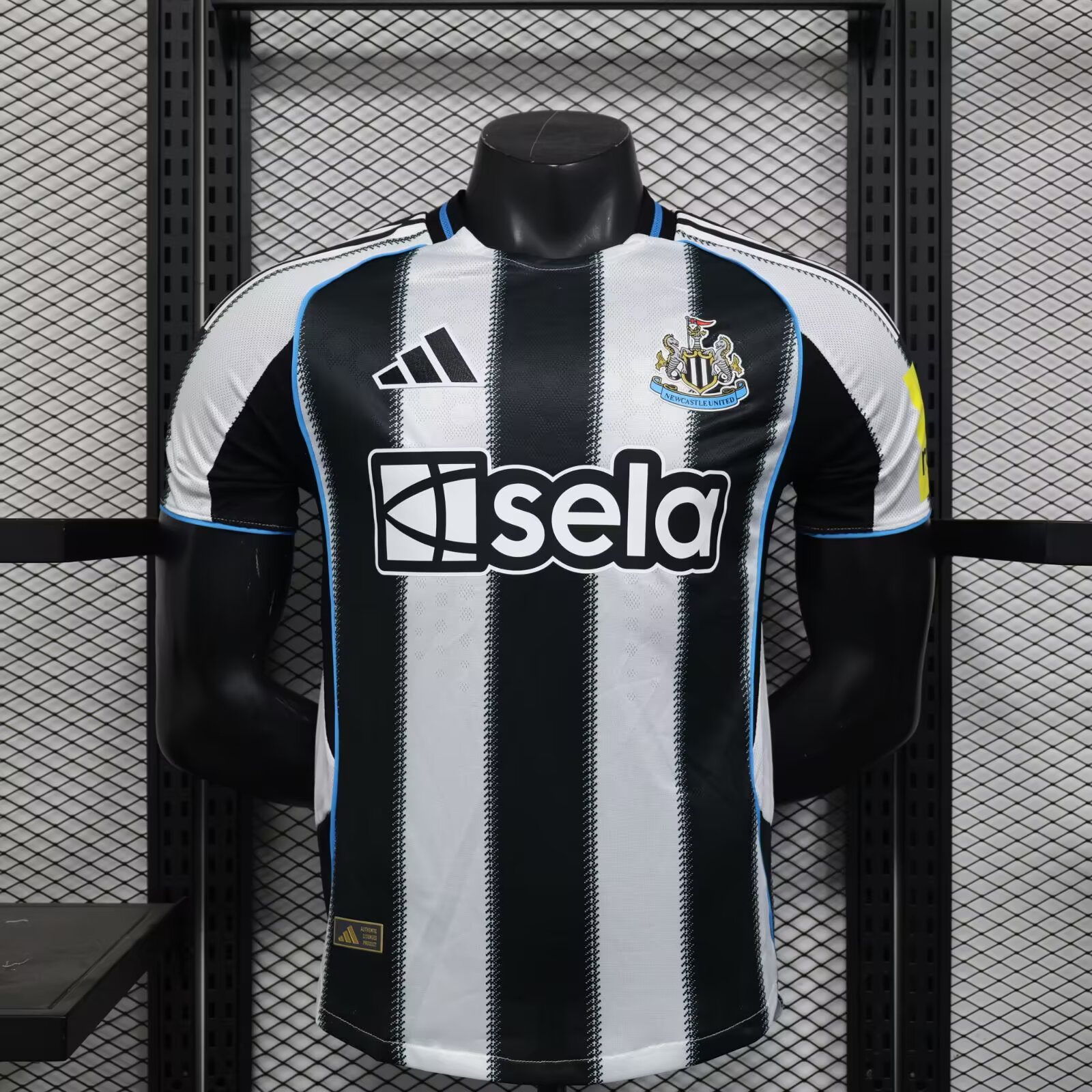 2025/2026 Newcastle United Home Football Shirt( Player Version)