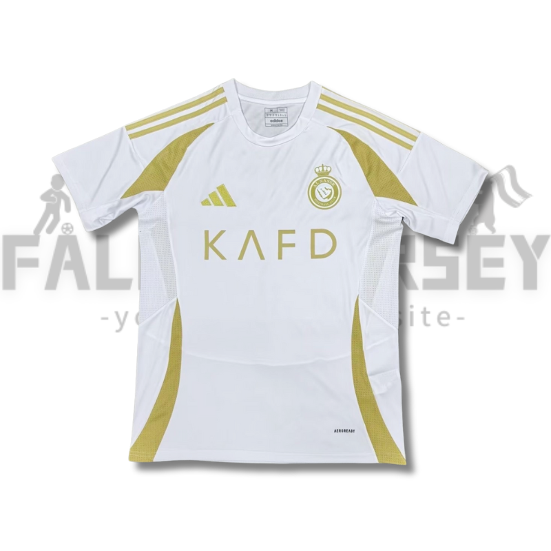 2024/2025 Al-Nassr 2th Away Football Shirt( Fans Edition )