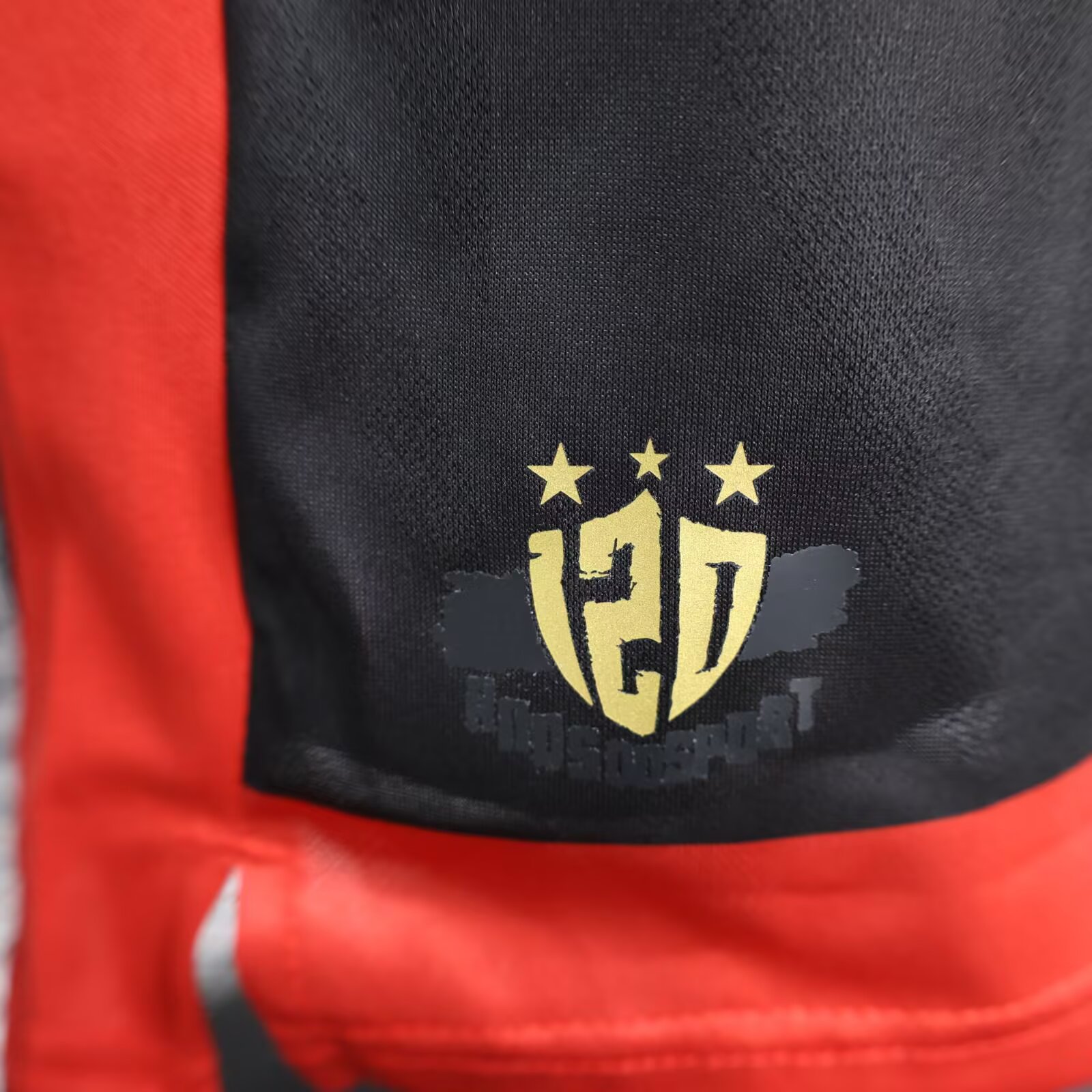 2025/2026 Sport Recife Home Football Shirt For Player Version