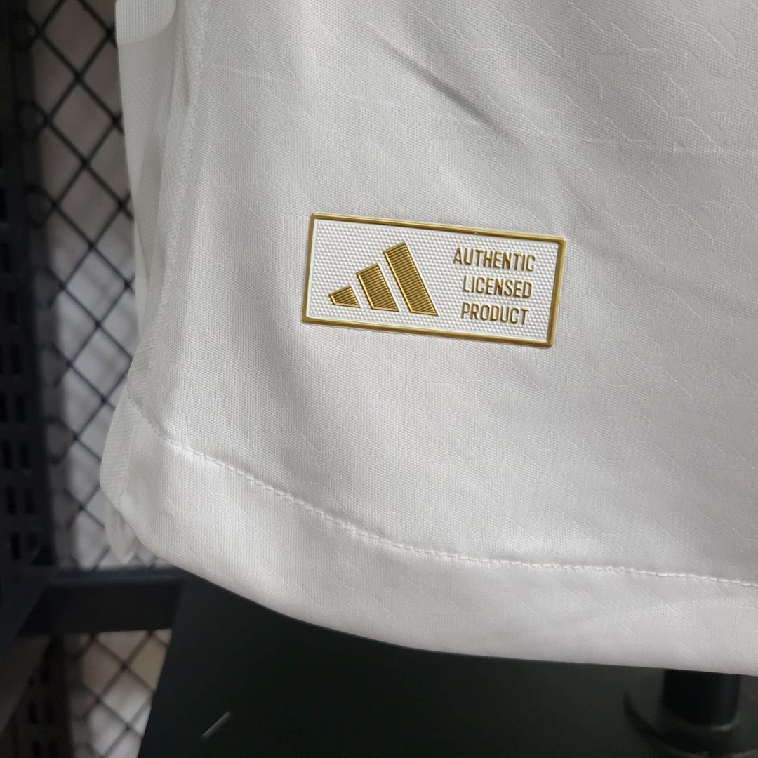 2024/2025 Real Madrid Home Football Shirt For Player Version