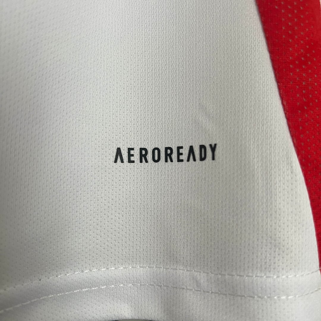 2024 Peru Home Football Shirt( Fans Edition )