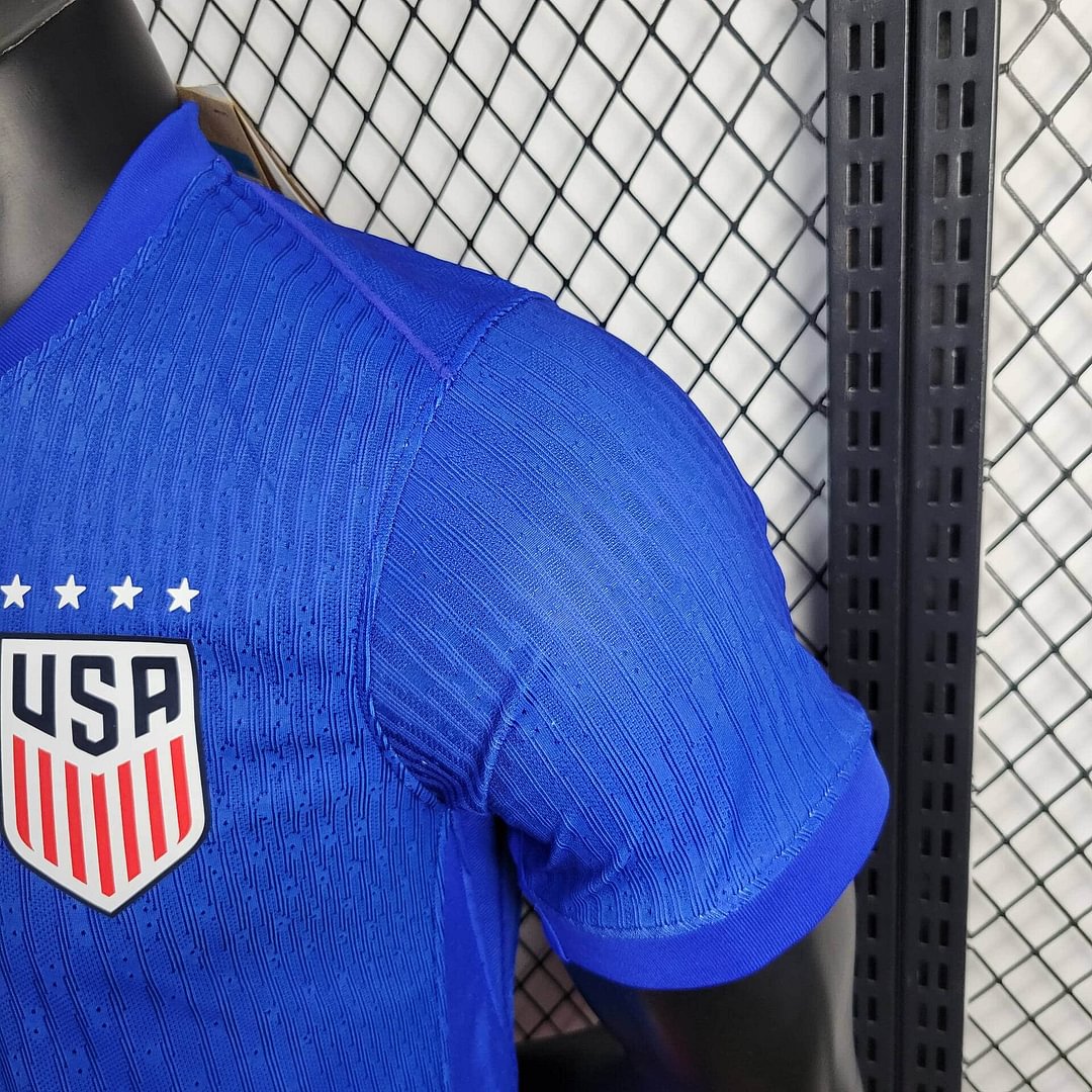 2024 United States Away Football Shirt( Player Version )