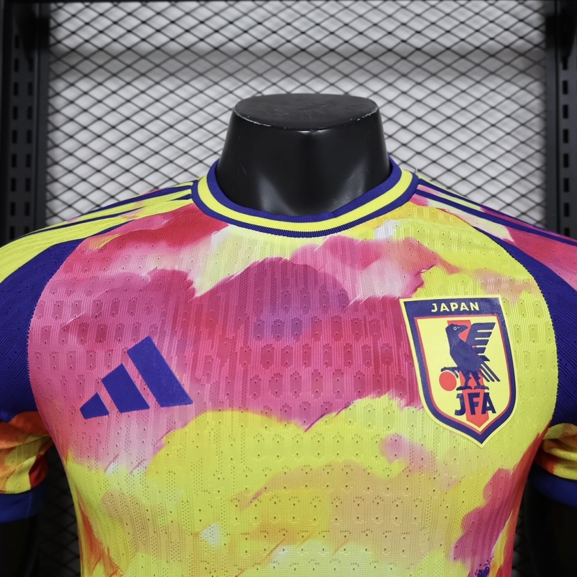2024/2025 Players Edition Japan Special Edition Football Jersey