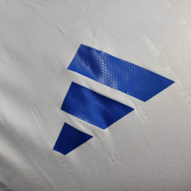 2024 Italy Long Sleeve Away Football Shirt(Player Version )
