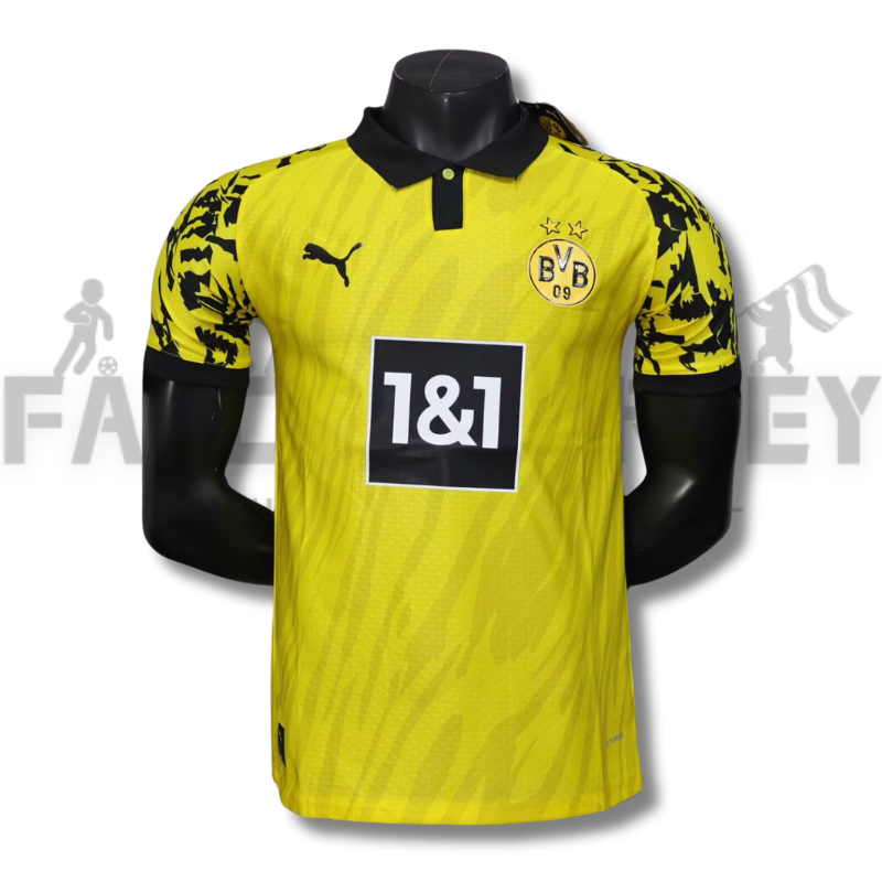2025/2026 Dortmund yellow Special Edition Football Jersey(Player Version)