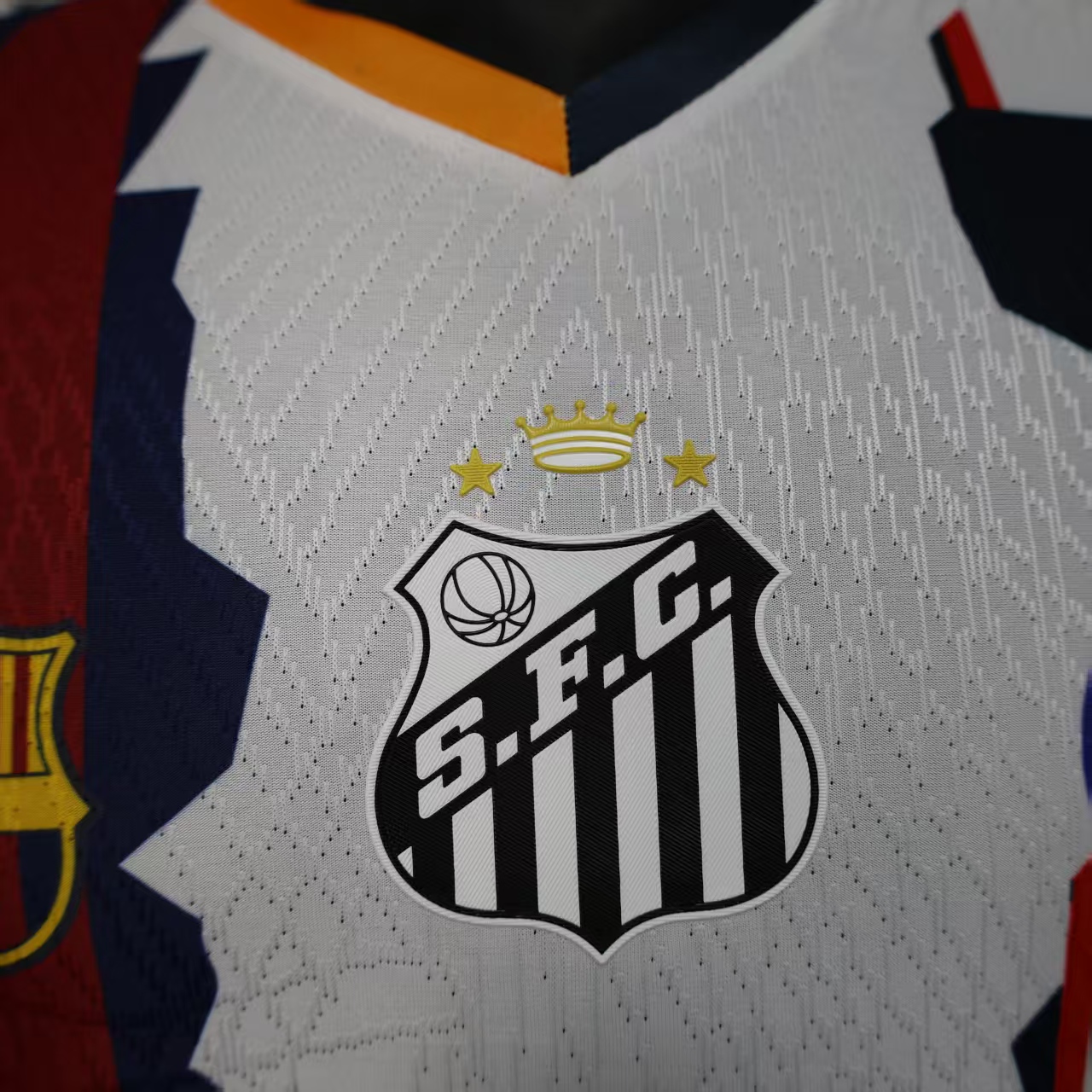 2025/2026 Neymar Commemorative Special Edition Football Suit( Player Edition)