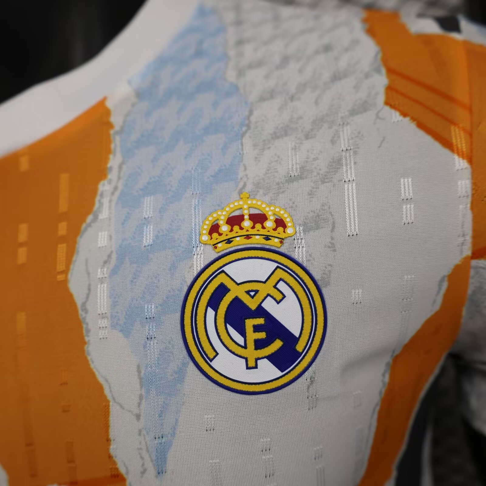 2024/2025 Real Madrid Training Suit Football Jersey For Player Version