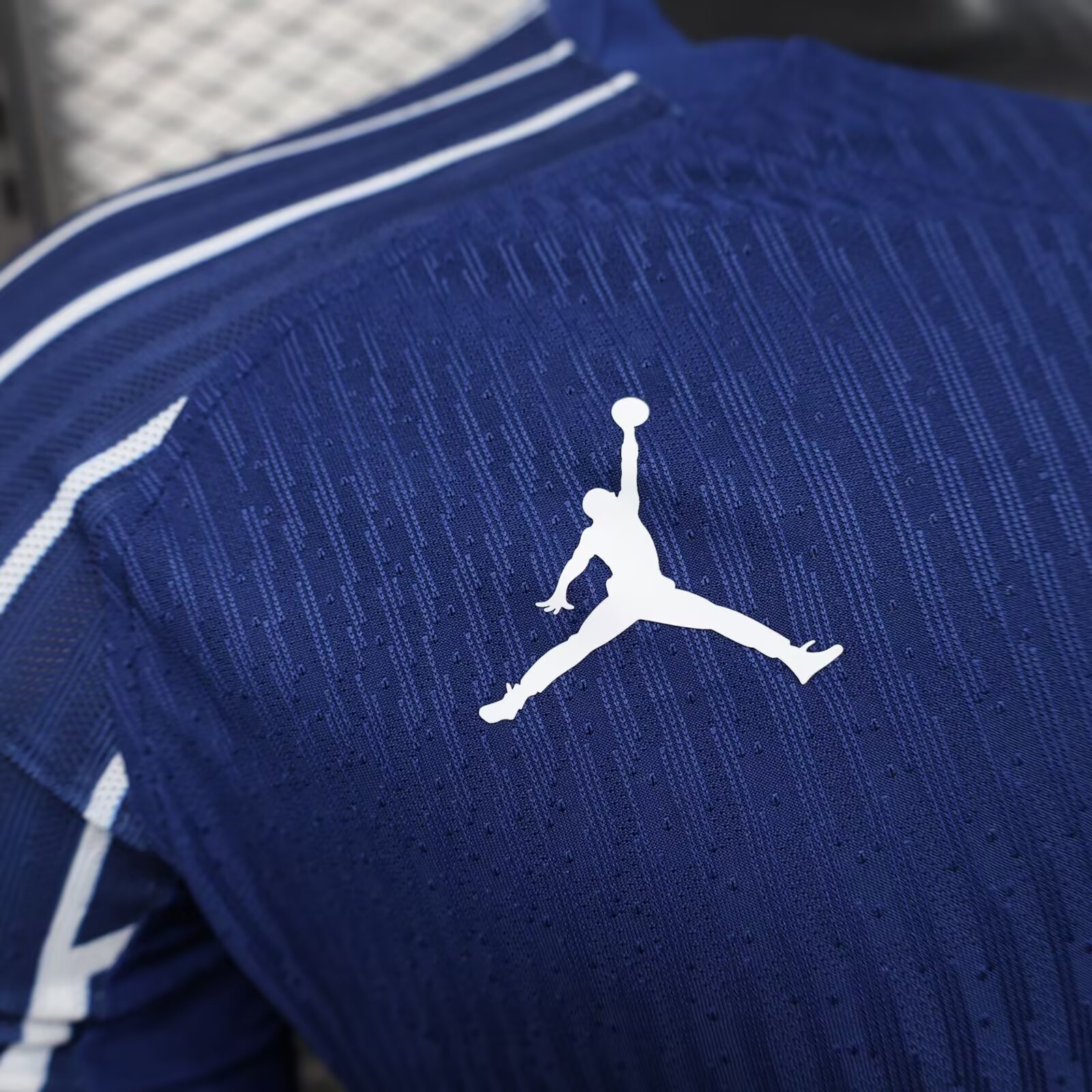2025/2026 Paris Saint-Germain Fourth Away Long Sleeves Jersey (Player Version)